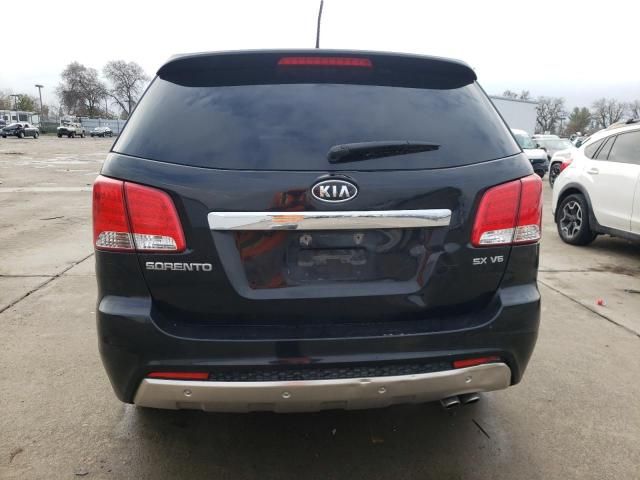 2011 KIA Sorento SX