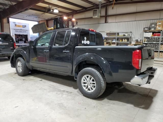 2014 Nissan Frontier S