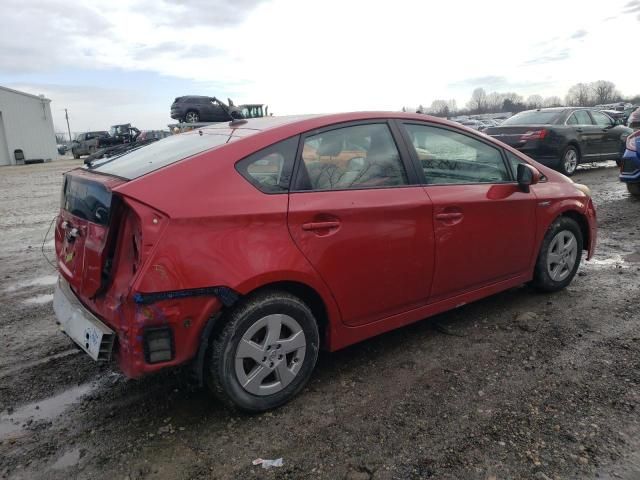 2011 Toyota Prius