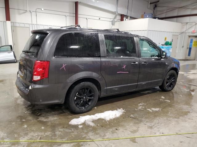 2019 Dodge Grand Caravan SE