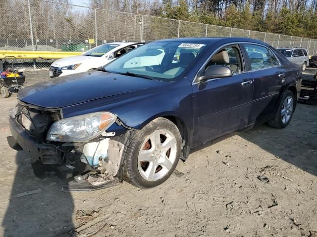 2012 Chevrolet Malibu LS