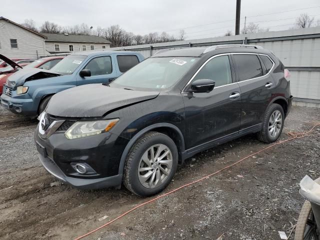 2014 Nissan Rogue S