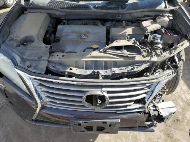 2013 Lexus RX 350 Base