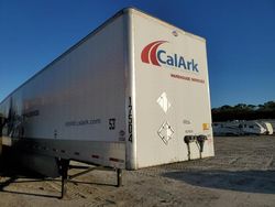 Utility salvage cars for sale: 2017 Utility DRY Van Trailer