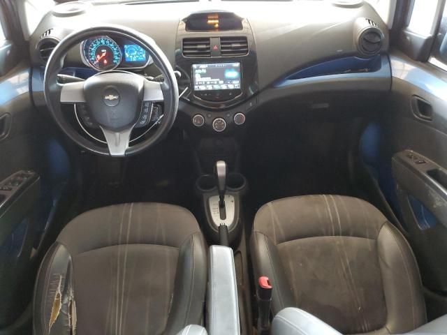 2014 Chevrolet Spark 1LT