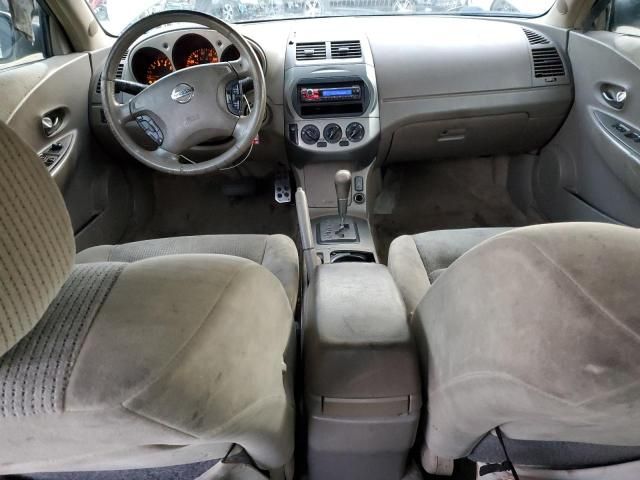 2003 Nissan Altima Base