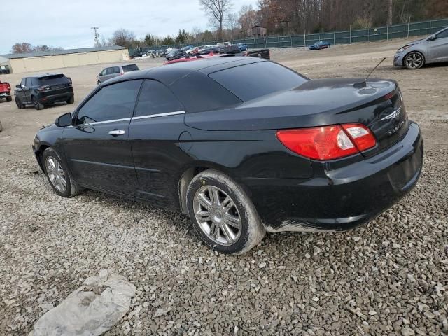 2008 Chrysler Sebring Limited