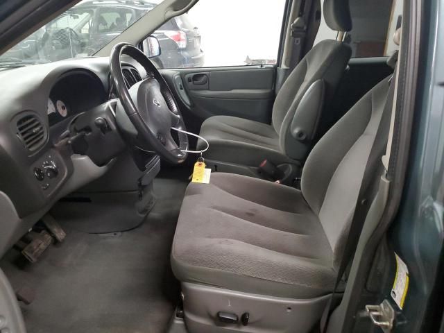 2007 Dodge Grand Caravan SXT