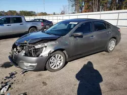 Vehiculos salvage en venta de Copart Dunn, NC: 2014 Nissan Altima 2.5