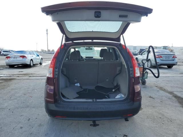 2012 Honda CR-V EX