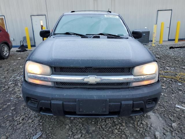 2005 Chevrolet Trailblazer LS