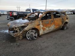 Salvage cars for sale at Helena, MT auction: 2021 Buick Enclave Avenir