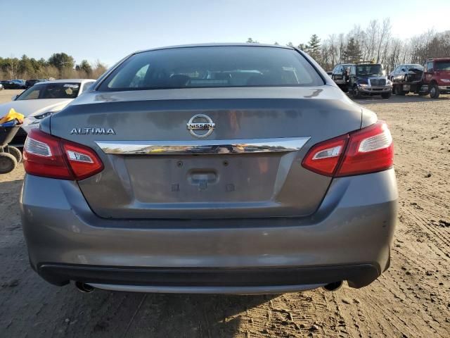 2016 Nissan Altima 2.5