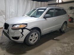 Hyundai Santa fe salvage cars for sale: 2011 Hyundai Santa FE GLS