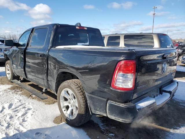 2022 Dodge RAM 1500 BIG HORN/LONE Star