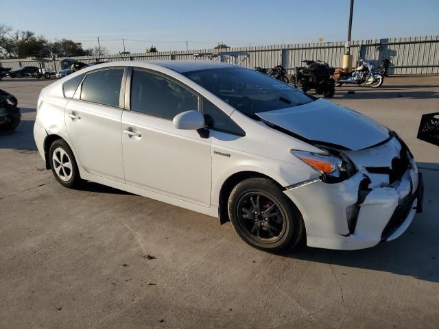 2015 Toyota Prius