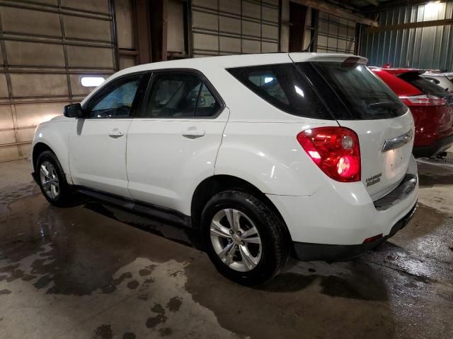 2014 Chevrolet Equinox LS