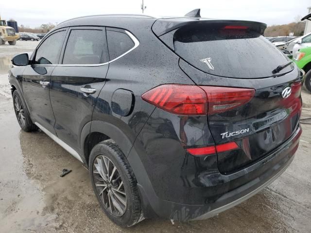 2020 Hyundai Tucson Limited