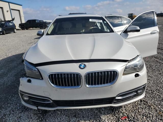 2014 BMW 535 XI