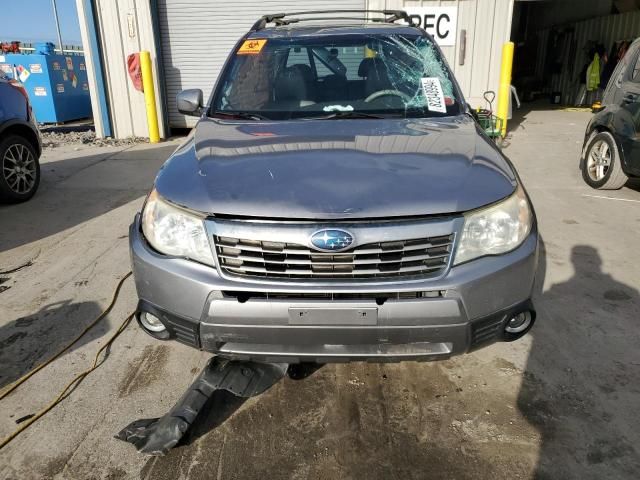 2010 Subaru Forester 2.5X Limited