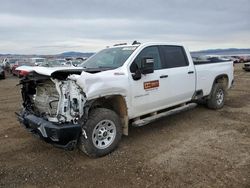 Chevrolet Silverado k3500 salvage cars for sale: 2024 Chevrolet Silverado K3500