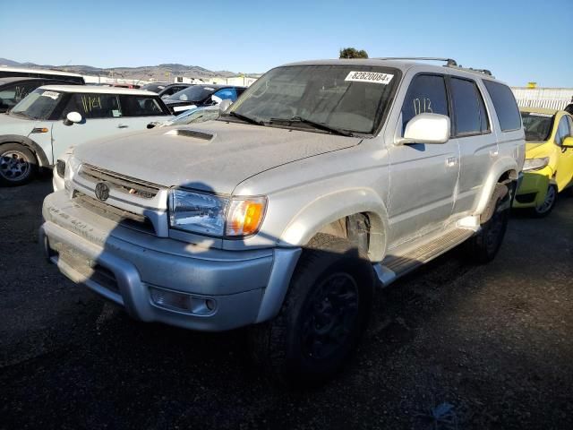 2001 Toyota 4runner SR5