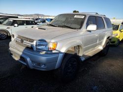 Toyota 4runner sr5 salvage cars for sale: 2001 Toyota 4runner SR5