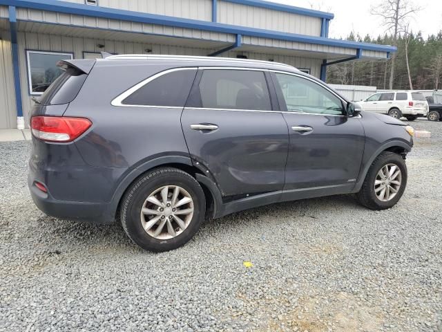 2016 KIA Sorento LX