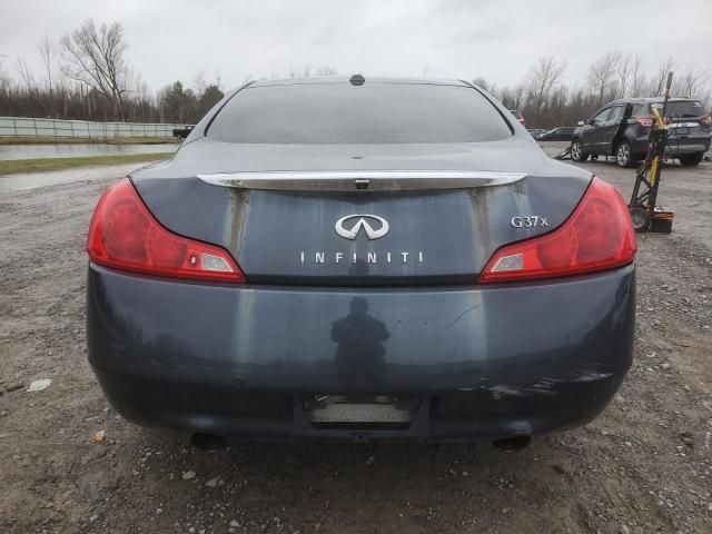 2012 Infiniti G37