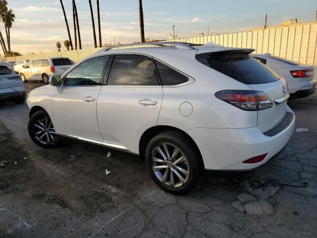 2015 Lexus RX 350