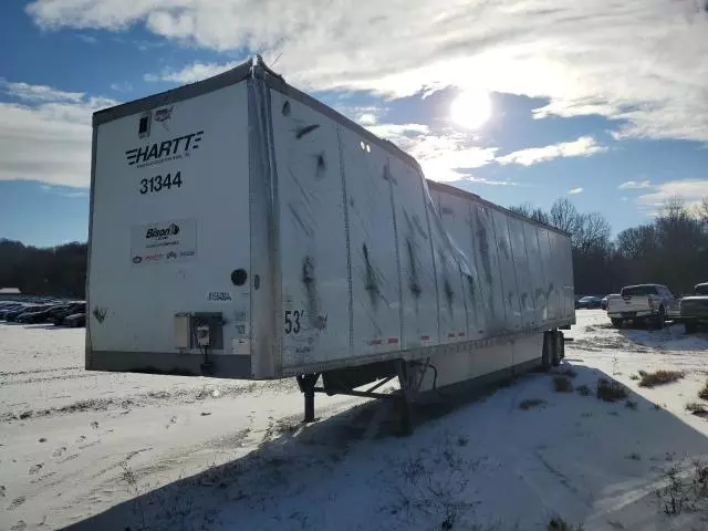 2016 Wabash DRY Van