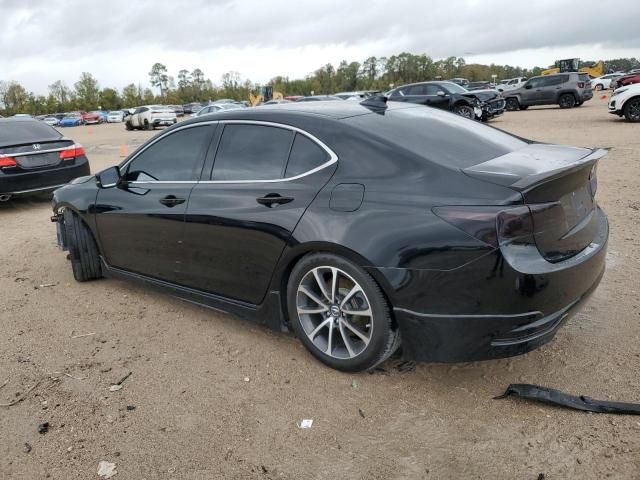 2015 Acura TLX Tech