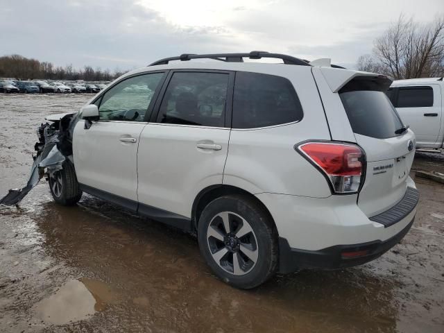 2018 Subaru Forester 2.5I Limited