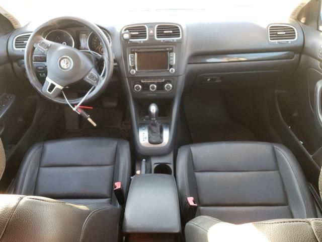 2012 Volkswagen Jetta TDI