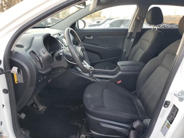 2013 KIA Sportage Base