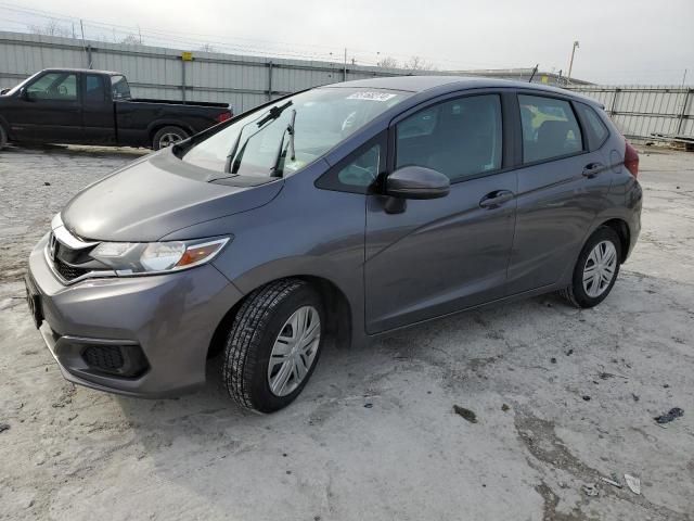 2019 Honda FIT LX