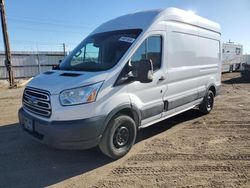 Ford Transit salvage cars for sale: 2015 Ford Transit T-250