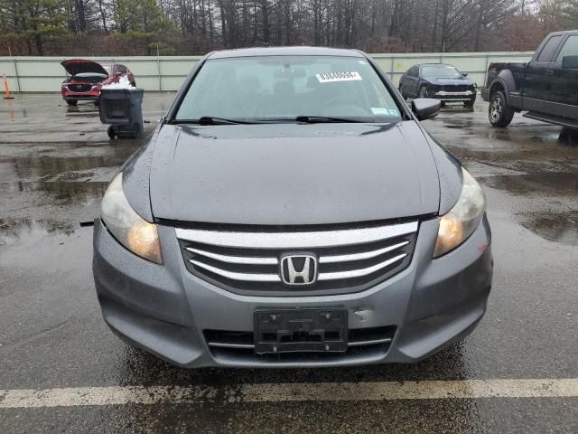 2012 Honda Accord LX