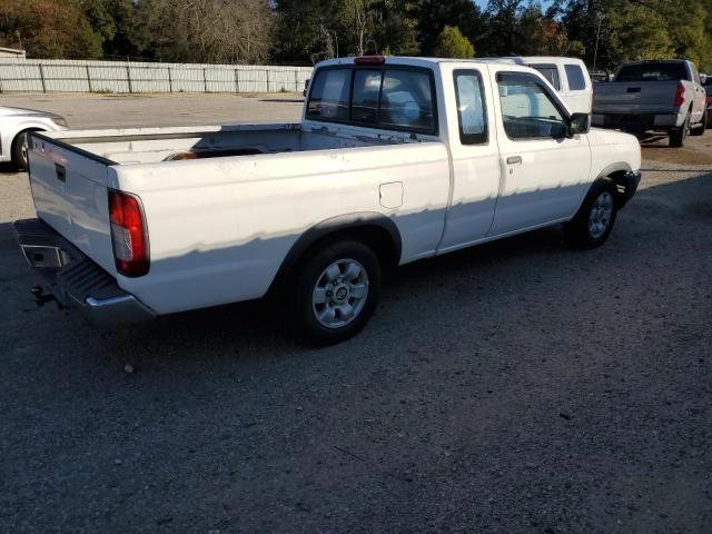 1998 Nissan Frontier King Cab XE