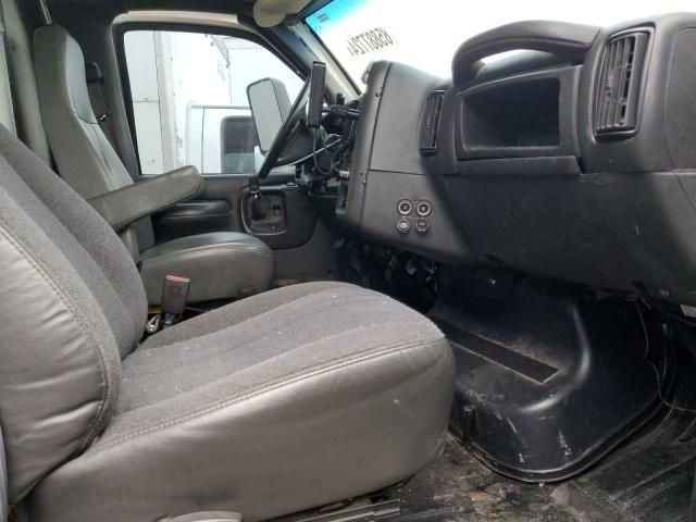 2009 GMC C5500 C5V042