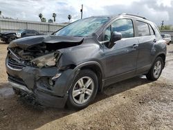 Salvage cars for sale at Mercedes, TX auction: 2016 Chevrolet Trax 1LT