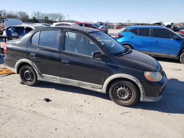 2001 Toyota Echo