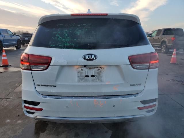 2017 KIA Sorento SX