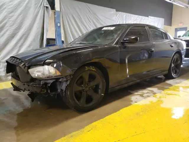 2012 Dodge Charger SXT