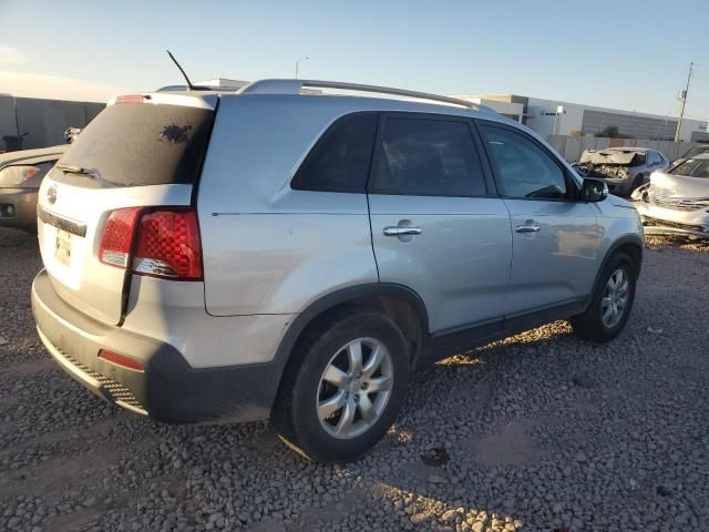 2011 KIA Sorento Base