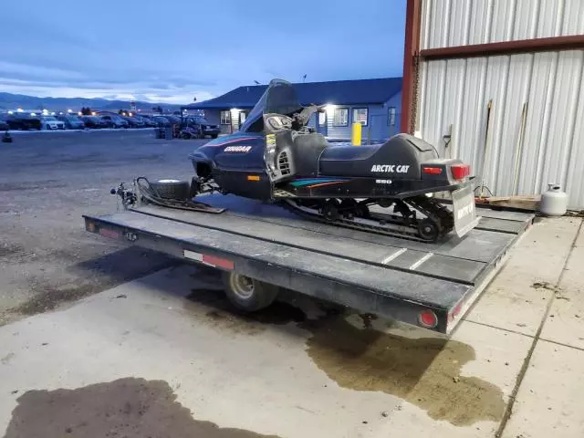 1995 Trailers ATV Trailer