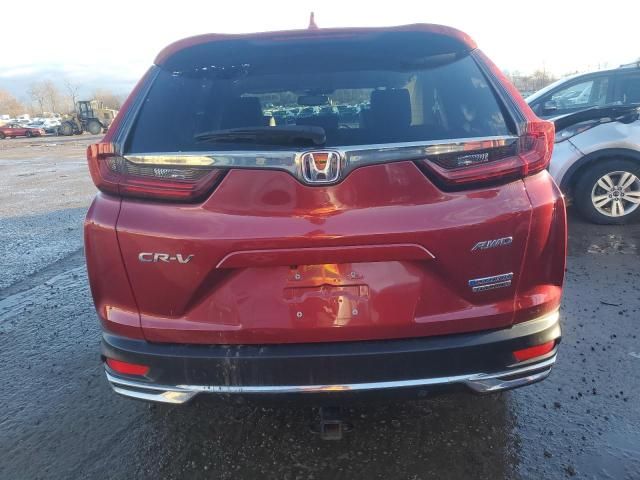 2021 Honda CR-V Touring