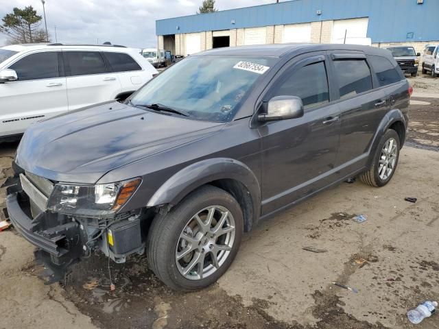 2018 Dodge Journey GT