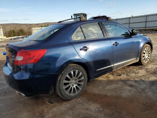 2013 Suzuki Kizashi SE