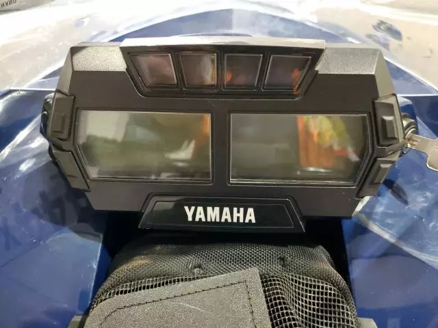 2022 Yamaha Snowmobile